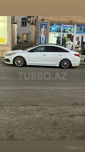 Hyundai Sonata 2015, 142,000 km - 2.0 l - Bakı