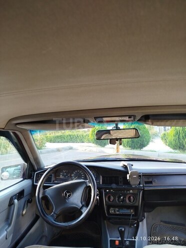 Mercedes 190 1992, 350,636 km - 2.0 л - Bakı
