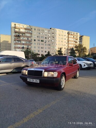Mercedes 190 1992, 350,636 km - 2.0 л - Bakı
