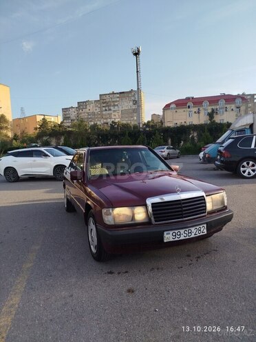 Mercedes 190 1992, 350,636 km - 2.0 л - Bakı