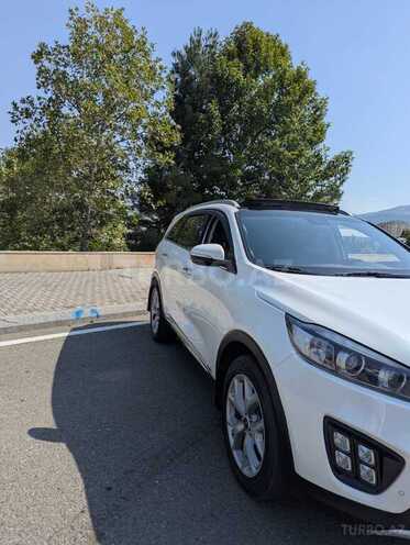 Kia Sorento 2017, 240,000 km - 2.2 l - Gəncə