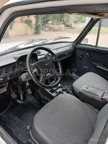 LADA (VAZ) 2106 1980, 100,000 km - 1.6 л - Salyan