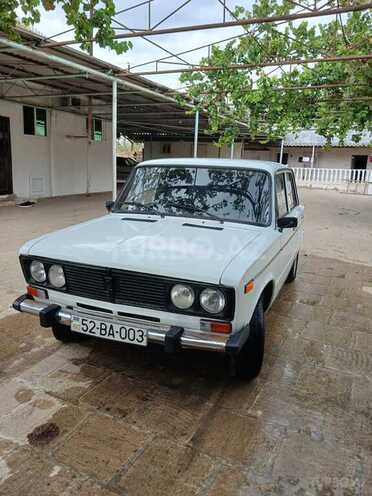 LADA (VAZ) 2106 1980, 100,000 km - 1.6 л - Salyan
