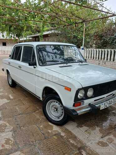 LADA (VAZ) 2106 1980, 100,000 km - 1.6 л - Salyan
