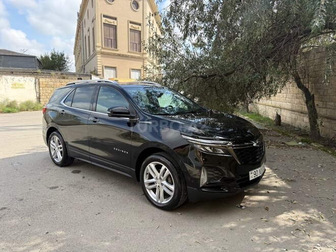 Chevrolet Equinox 2017, 111,000 km - 1.6 l - Bakı