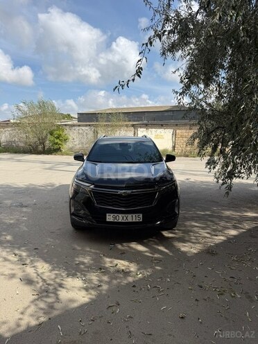 Chevrolet Equinox 2017, 111,000 km - 1.6 l - Bakı