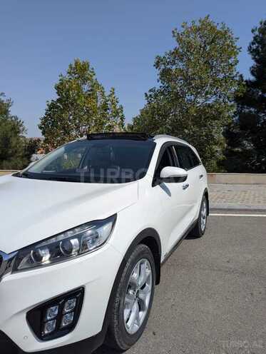 Kia Sorento 2017, 240,000 km - 2.2 l - Gəncə