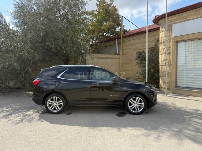 Chevrolet Equinox 2017, 111,000 km - 1.6 l - Bakı
