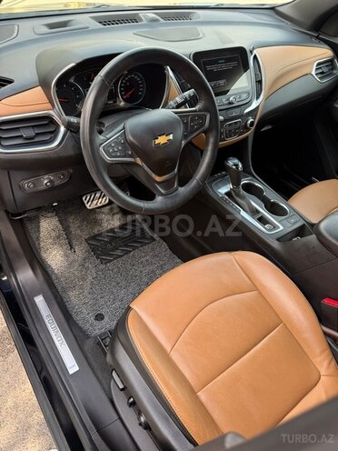 Chevrolet Equinox 2017, 111,000 km - 1.6 l - Bakı
