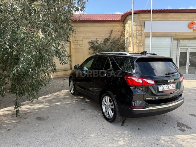 Chevrolet Equinox 2017, 111,000 km - 1.6 l - Bakı