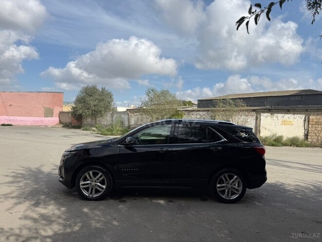 Chevrolet Equinox 2017, 111,000 km - 1.6 l - Bakı