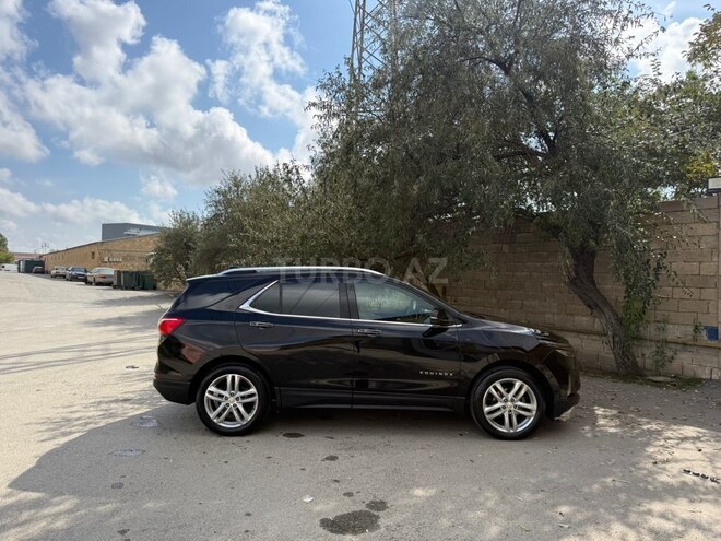 Chevrolet Equinox 2017, 111,000 km - 1.6 l - Bakı