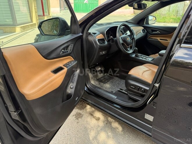 Chevrolet Equinox 2017, 111,000 km - 1.6 l - Bakı