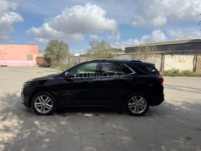 Chevrolet Equinox 2017, 111,000 km - 1.6 l - Bakı