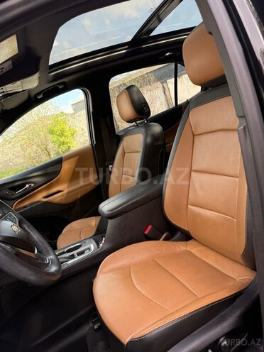 Chevrolet Equinox 2017, 111,000 km - 1.6 l - Bakı