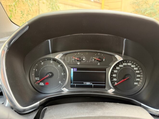Chevrolet Equinox 2017, 111,000 km - 1.6 l - Bakı