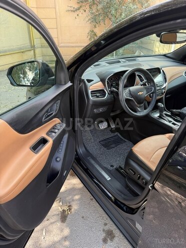 Chevrolet Equinox 2017, 111,000 km - 1.6 l - Bakı