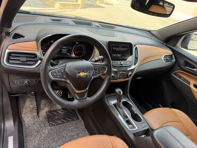 Chevrolet Equinox 2017, 111,000 km - 1.6 l - Bakı