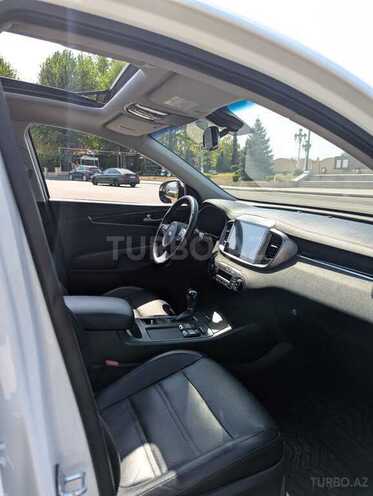 Kia Sorento 2017, 240,000 km - 2.2 l - Gəncə