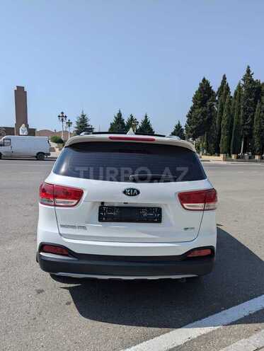 Kia Sorento 2017, 240,000 km - 2.2 l - Gəncə