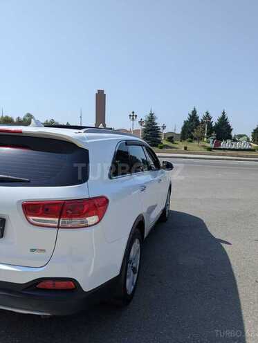 Kia Sorento 2017, 240,000 km - 2.2 l - Gəncə