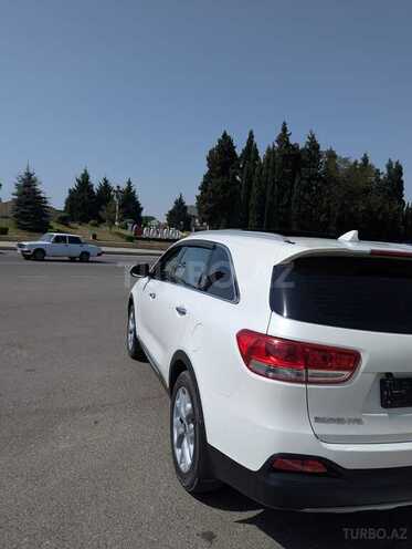 Kia Sorento 2017, 240,000 km - 2.2 l - Gəncə