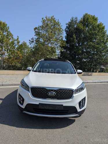 Kia Sorento 2017, 240,000 km - 2.2 l - Gəncə