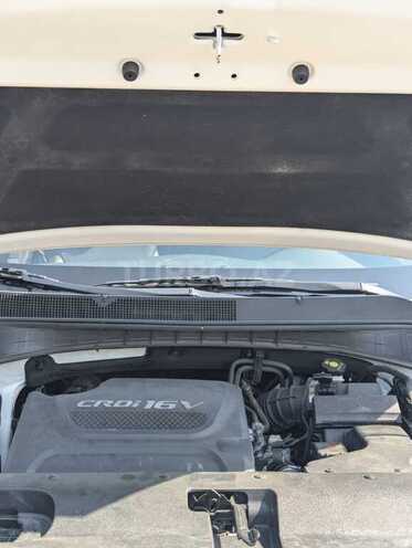 Kia Sorento 2017, 240,000 km - 2.2 l - Gəncə