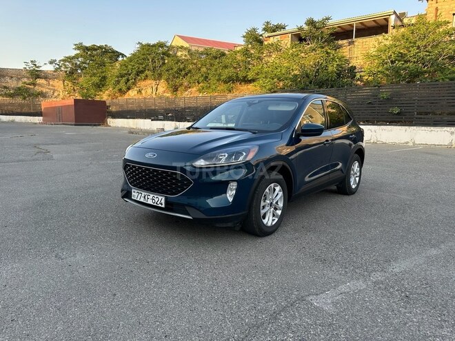 Ford Escape 2020, 111,500 km - 1.5 l - Bakı