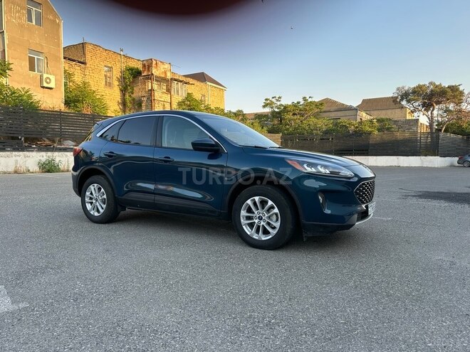 Ford Escape 2020, 111,500 km - 1.5 l - Bakı