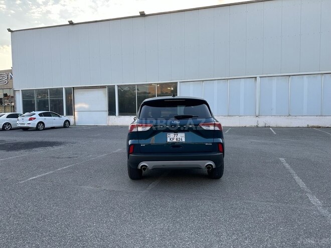 Ford Escape 2020, 111,500 km - 1.5 l - Bakı