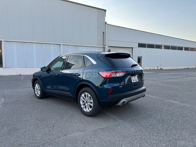 Ford Escape 2020, 111,500 km - 1.5 l - Bakı