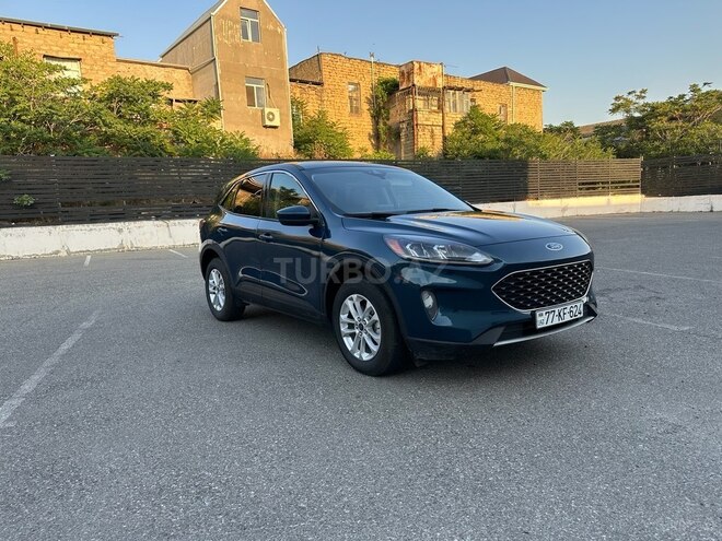 Ford Escape 2020, 111,500 km - 1.5 l - Bakı