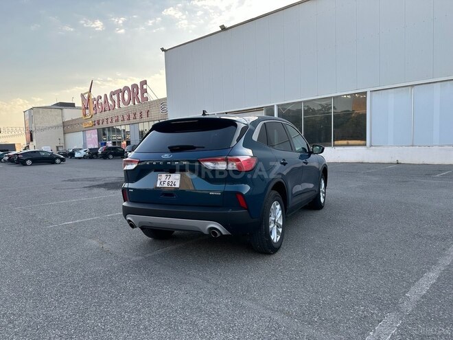 Ford Escape 2020, 111,500 km - 1.5 l - Bakı