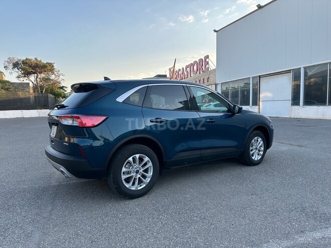 Ford Escape 2020, 111,500 km - 1.5 l - Bakı