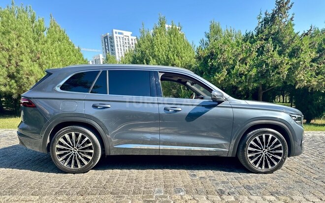 Geely Monjaro 2025, 7,100 km - 1.5 l - Bakı