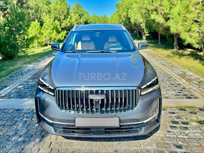 Geely Monjaro 2025, 7,100 km - 1.5 l - Bakı