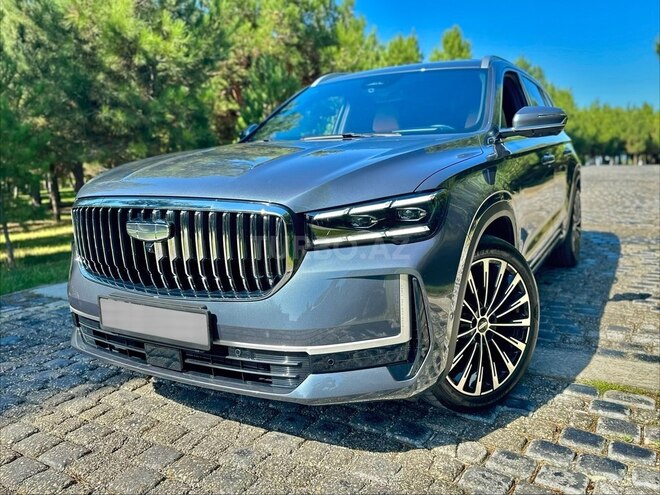 Geely Monjaro 2025, 7,100 km - 1.5 l - Bakı