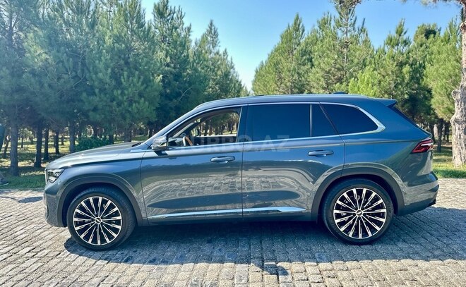 Geely Monjaro 2025, 7,100 km - 1.5 l - Bakı