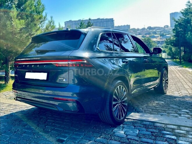 Geely Monjaro 2025, 7,100 km - 1.5 l - Bakı