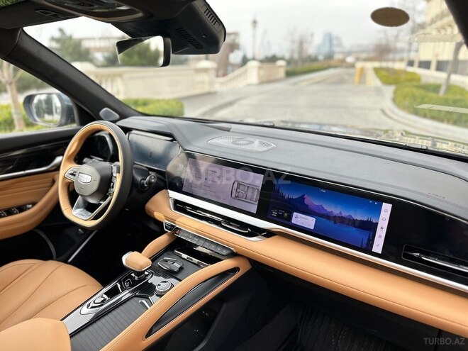 Geely Monjaro 2025, 7,100 km - 1.5 l - Bakı