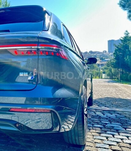 Geely Monjaro 2025, 7,100 km - 1.5 l - Bakı