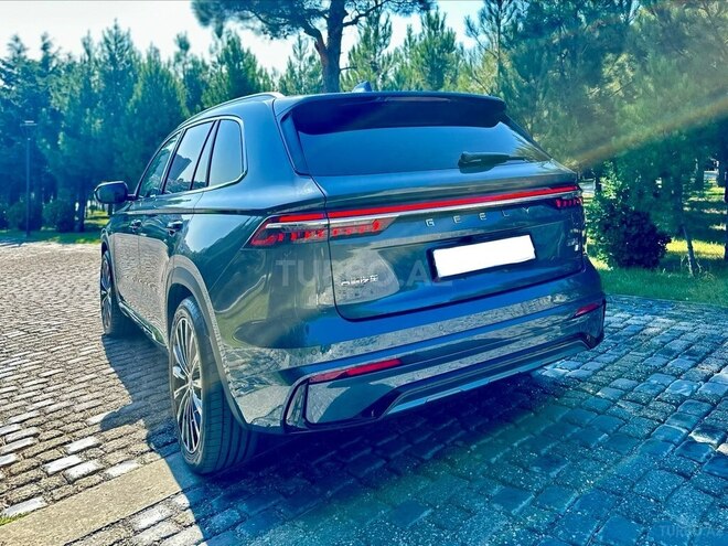 Geely Monjaro 2025, 7,100 km - 1.5 l - Bakı