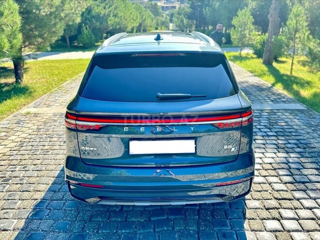Geely Monjaro 2025, 7,100 km - 1.5 l - Bakı