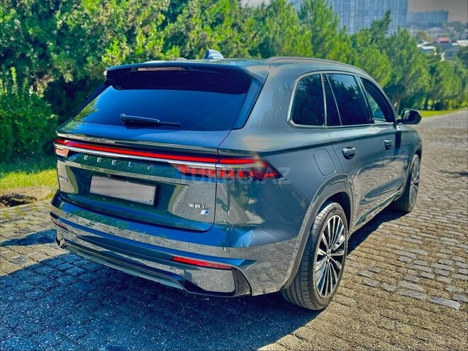 Geely Monjaro 2025, 7,100 km - 1.5 l - Bakı
