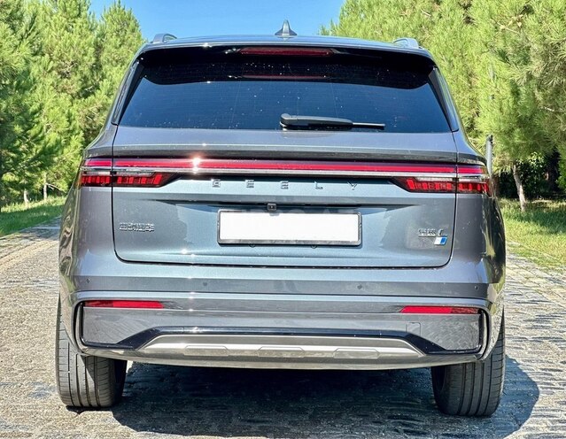 Geely Monjaro 2025, 7,100 km - 1.5 l - Bakı