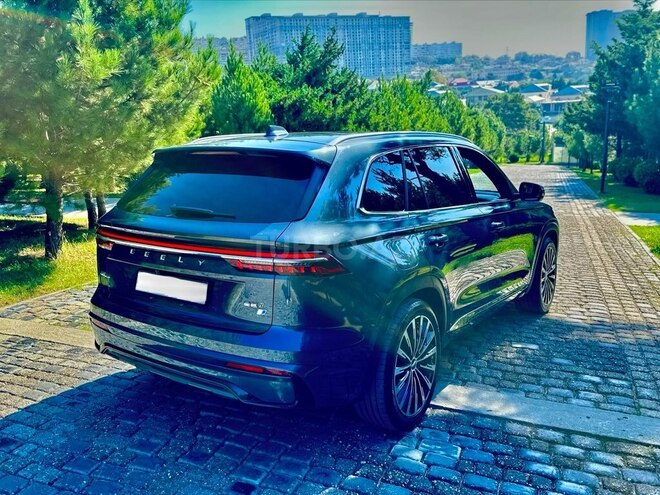 Geely Monjaro 2025, 7,100 km - 1.5 l - Bakı