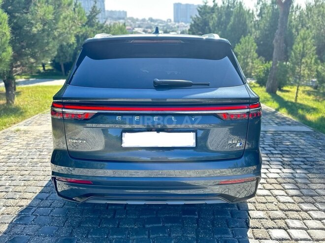 Geely Monjaro 2025, 7,100 km - 1.5 l - Bakı