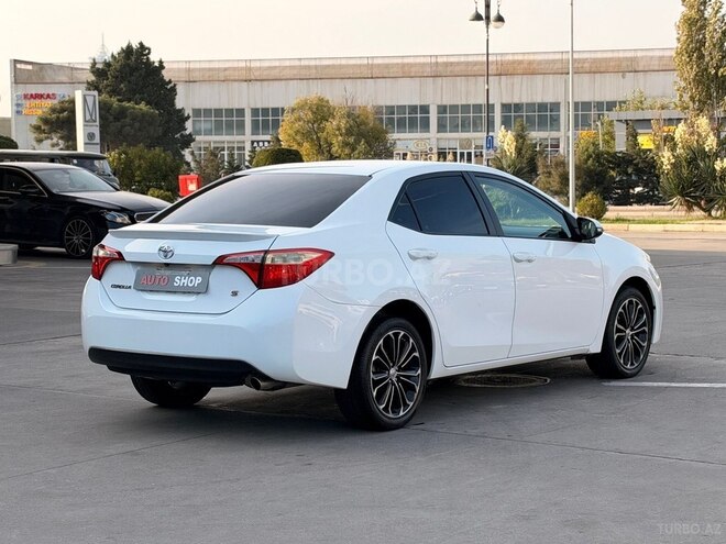 Toyota Corolla 2017, 115,873 km - 1.5 l - Bakı