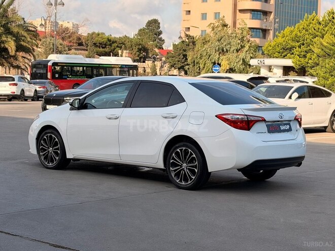 Toyota Corolla 2017, 115,873 km - 1.5 l - Bakı
